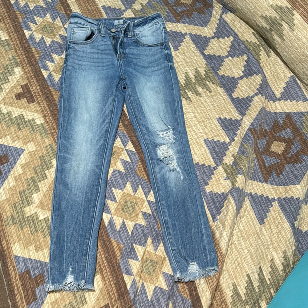 Girls Kan Can skinny jeans